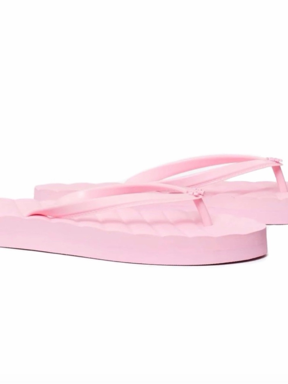 Tory Burch Women's Kira Flip-Flops Size 9 - Picture 4 of 4